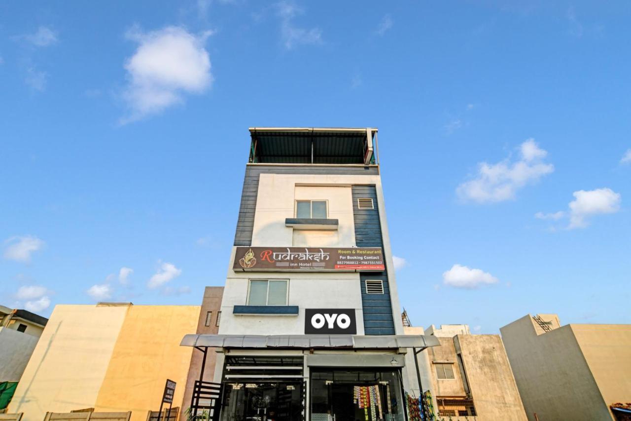 Oyo Flagship Hotel Rudraksh Inn Индаур Экстерьер фото