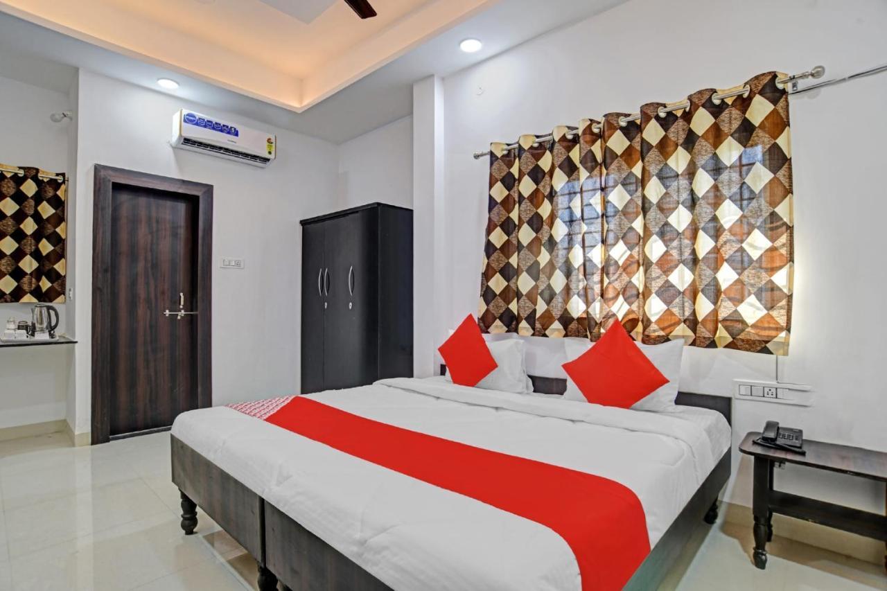 Oyo Flagship Hotel Rudraksh Inn Индаур Экстерьер фото